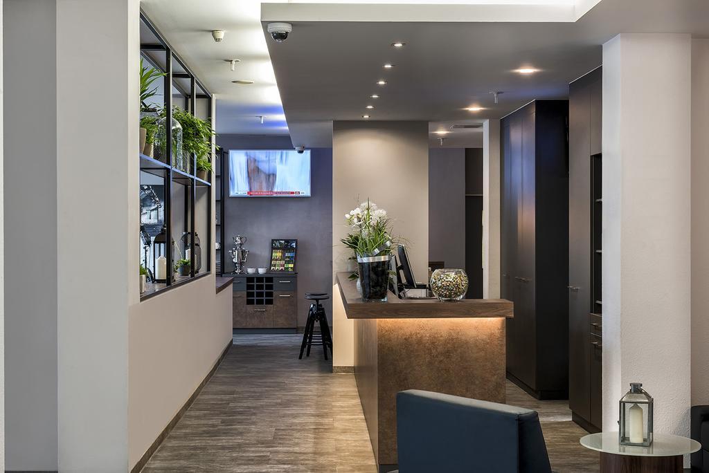Ibis Styles Hotel Гелзенкирхен Интериор снимка