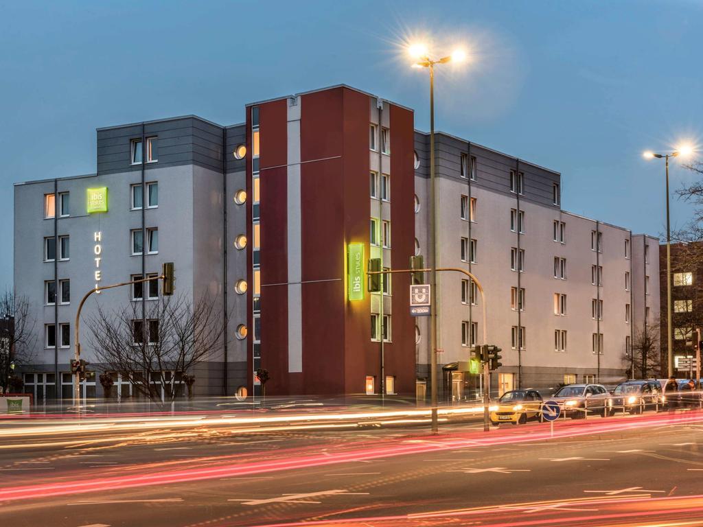 Ibis Styles Hotel Гелзенкирхен Екстериор снимка